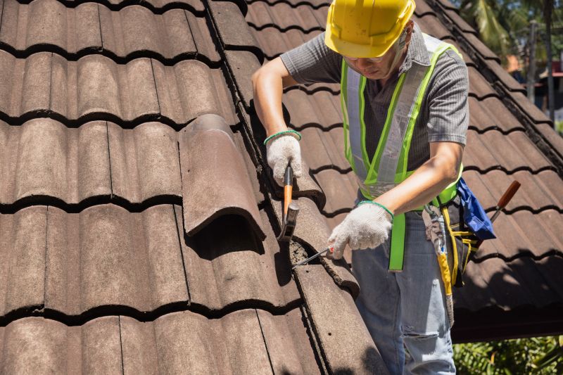 Roof Hole Repair