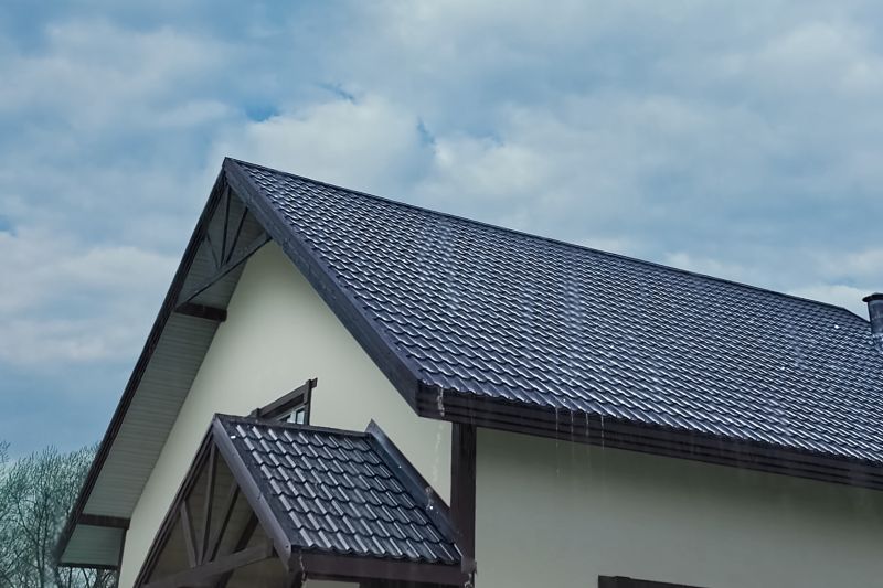 Custom Roof Design