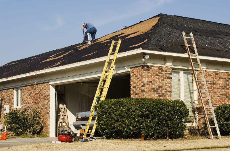 Summer Roof Repairs